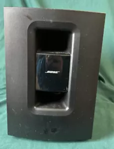 Bose CineMate 1 SR Digital Home Theater Speaker Subwoofer ONLY - Bild 1 von 7