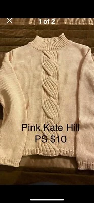 Suéteres Kate Hill PS Foto 1 de 2