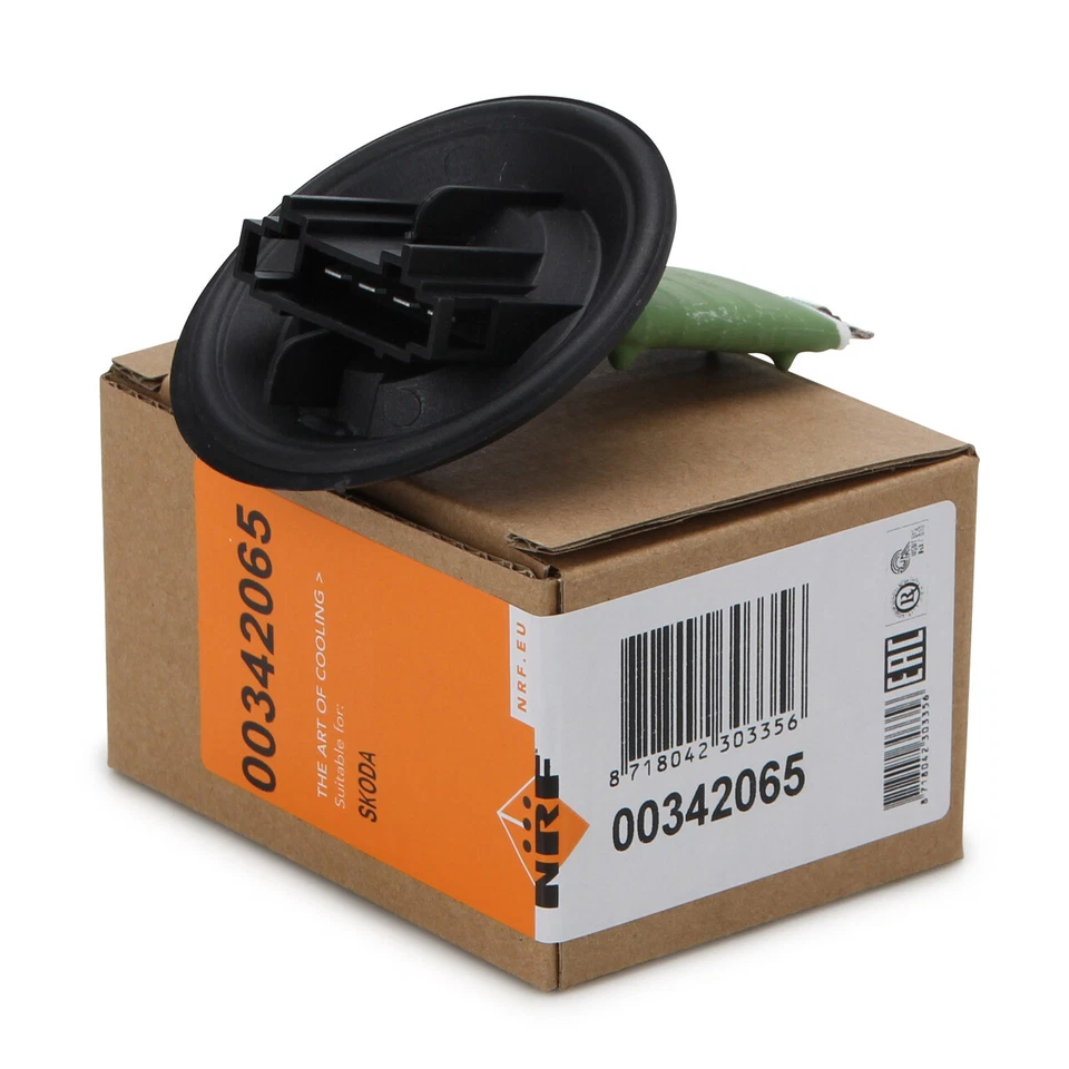 Für NRF 342065 RESISTOR INTERIOR BLOWER Top-Verkäufer