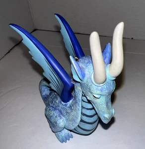 "Adorno de dragón de aire azul Amy Brown Mystical Collections 3,5"" sin caja". - Imagen 1 de 11