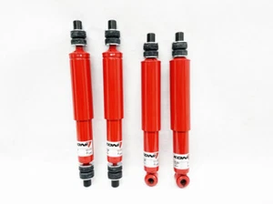 Kit amortiguador clásico Koni DELANTERO Y TRASERO ME-CL1001 para Mercedes-Benz - Imagen 1 de 1