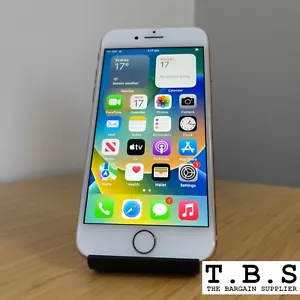 Apple iPhone 8 64GB - Gold - A1863 (Unlocked) AU STOCK + WARRANTY - Picture 1 of 6