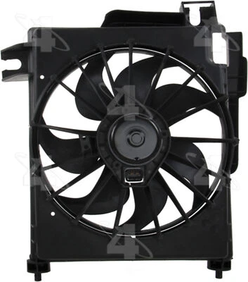 Four Seasons For Dodge Ram 3500 2004-2008 75565 A/C Condenser Fan Assembly - Image 1 of 2