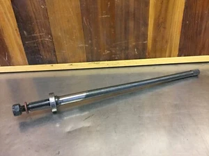 Fiat 1100 1965 - Original Rear Axle With Retaining Nut. Left or Right. F2569 - Bild 1 von 7