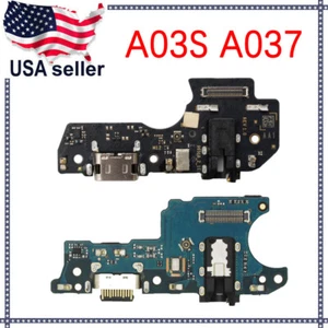USB Dock Connector Charging Port Board For Samsung Galaxy A03s 2021 SM-A037U / F - Picture 1 of 4