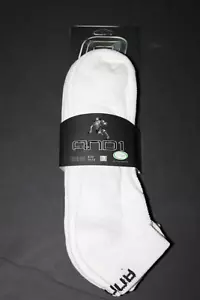 3 Pack And1 Basketball Socks for Shoe Size 8-13 - Picture 1 of 3