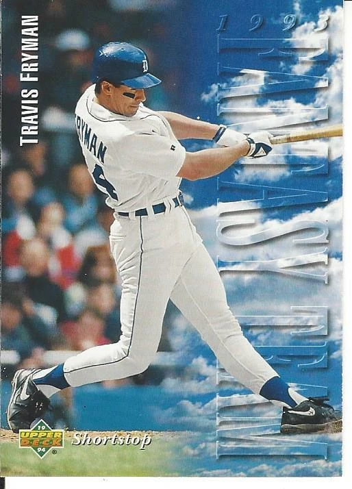 Complete Your 1994 Upper Deck Baseball 251-500 - Image 1 of 1