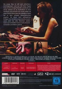 MAY - DIE SCHNEIDERIN DES TODES - MCKEE/BETTIS,SISTO,FARIS;DUVAL DVD NEW - Picture 1 of 2