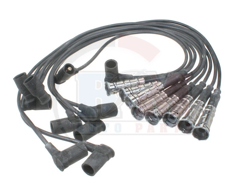 Комплект проводов свечей зажигания Karlyn Q4150028 для 86-91 Mercedes-Benz 560SEL 420SEL 560SL - Изображение 1 из 1