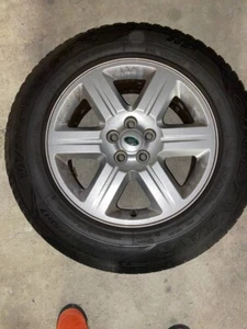 Original Land Rover Freelander 2 4x Alufelgen 17 Zoll Ganzjahr235 Felgen: TOP - Bild 1 von 3