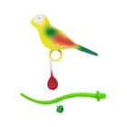 Parakeets Perch Bird Stand Training Perches Corner Stand Bird Cage Playstand Toy