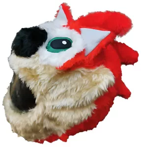 MOTORCYCLE COVER MOTORBIKE FUNNY HEEDS COVER CRAZY CASE HELMET COVERS CRASH FOX - Picture 1 of 8