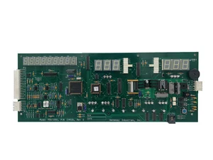Conjunto de tablero de control principal Coats OEM 8114025 para balanceador de ruedas 950/1050 - Imagen 1 de 5