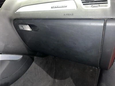 2009 - 2012 Audi A4 Passenger Dash Black Glove Jockey Box Compartment Foto 1 de 2
