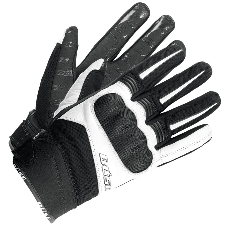 Guantes De Moto Offroad Büse Open Road Evo Antideslizantes - Imagen 1 de 1
