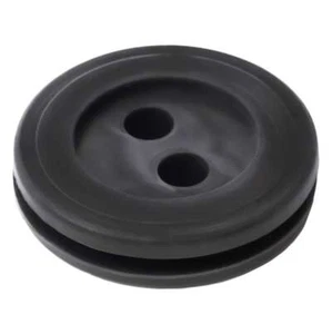 Boquilla de goma paso de cable protección de cable paso tapón Ø 23 - 26 mm - Imagen 1 de 2