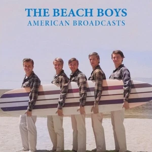 The Beach Boys - American Broadcasts (2023) CD NEW/SEALED SPEEDYPOST - Picture 1 of 1