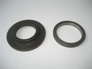 Unbranded Shaper Insert Rings 4-5/16" exterior dimension & 2.83" interior 2 Lot - Picture 1 of 18