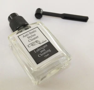 Analog Studio Stylus Reinigungsflüssigkeit & Bürste - B Klasse - keine Verpackung.UVP £10,95 - Bild 1 von 1