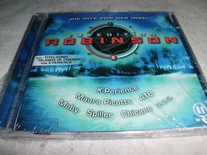 Expedition Robinson  - Doppel CD nicht OVP - Bild 1 von 2