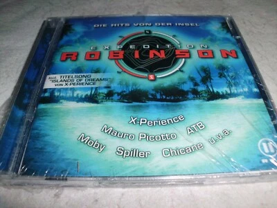 Expedition Robinson  - Doppel CD nicht OVP - Bild 1 von 2