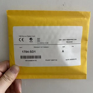 Secure Digital Card For 1784-SD1 1GB #W9 - Bild 1 von 4