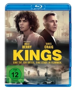 HALLE BERRY,LAMAR JOHNSON DANIEL CRAIG - KINGS BLU-RAY NEU - Bild 1 von 1