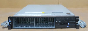 IBM System x3650 M3 7945-CTO 2x 6C X5680 3.33GHz 96GB Ram 16x 2.5" Bay 2U Server - Picture 1 of 4