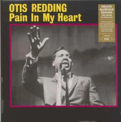 Otis Redding - Pain in My Heart - 180g Vinyl LP Import - NEW & SEALED - Image 1 of 4