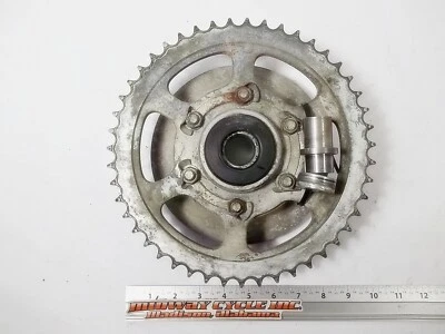 PIÑÓN Y TAMBOR SUZUKI 83 GS550L 64611-31003 GS550 GS 550L 550 1983 jh Foto 1 de 4