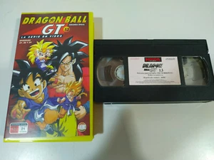 DRAGON BALL Gt Serie Volumen 13 - Episodes 37 38 39 - VHS Kassette Tape Spanish - Bild 1 von 7