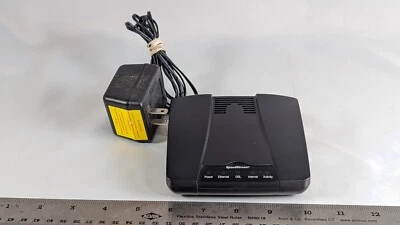 Siemens SpeedStream 4100 Ethernet ADSL Modem  - Image 1 of 3