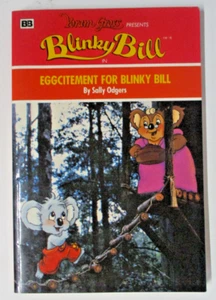 Eggcitement For Blinky Bill, by Sally Odgers Yoram Gross - 073231660X - Picture 1 of 4