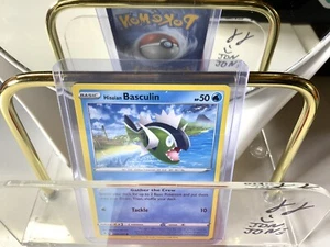 2022 Hisuian Basculin Pokemon Card Astral Radiance Base Set #43/189 - Picture 1 of 1