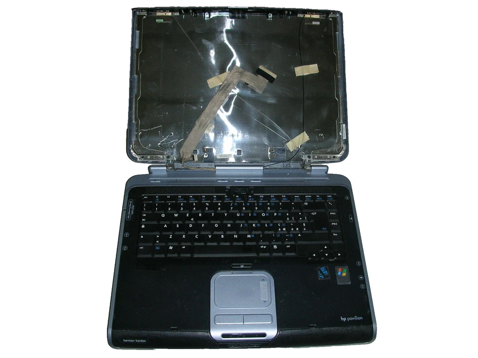 Hp Pavilion ZV5000 - Immagine 1 di 1
