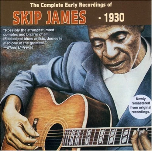 Skip James - Complete Early Recordings [New CD] - Bild 1 von 1