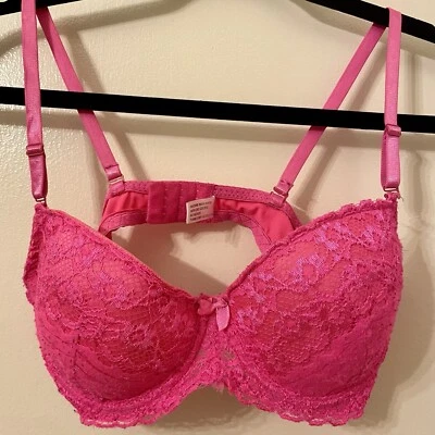 Sutiã de renda Y2K 36C - Imagem 1 de 2