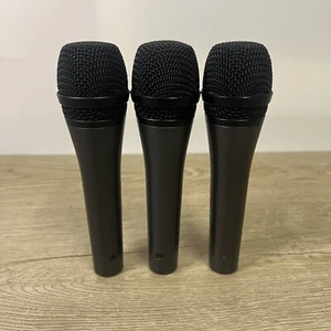 Job lot 3 Faulty Sennheiser e835 Cardioid Dynamic Microphone Prod 004513 004514 - Zdjęcie 1 z 10