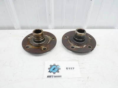 Bujes de eje trasero Jeep Willys Wagon Dana 44 Foto 1 de 4