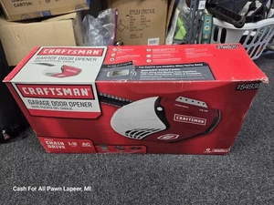 Craftsman Garage Door Opener (954930) FS - Picture 1 of 2