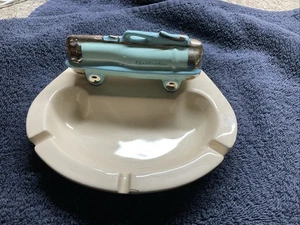Vintage Advertising Ashtray Electrolux Vacuum Cleaner Ceramic - Picture 1 of 8