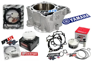 Yamaha YZ450F 06-09 WR450F 06-13 Top End Kit 95mm Nikasil Cylinder Piston Gasket - Picture 1 of 24