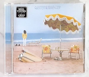 Neil Young 'ON THE BEACH' CD - (2003 repress) EX / NM - Picture 1 of 3