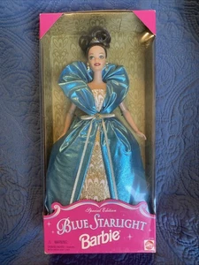 Blue Starlight Barbie Puppe 1996 Mattel Special Edition 17125 Neu in OVP - Bild 1 von 3