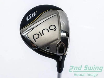 Ping G LE 3 Fairway Wood 3 Wood 3W 18° Graphite Ladies Right 42.0in - Image 1 of 4