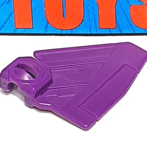Transformers Generations Blitzwing ANKLE WING fin accessory original part - Picture 1 of 6