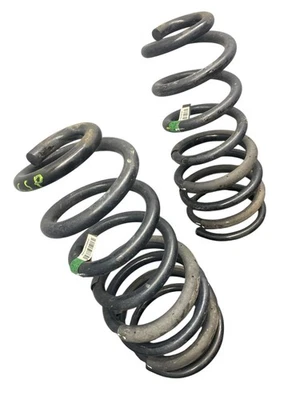 2017-2024 RAM 2500 OEM 6,4 L 4X4 trasero izquierdo y derecho juego de muelles neumáticos helicoidales (2) *79 k* Foto 1 de 4