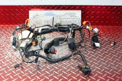 Harley Davidson Street Glide 2009 ala de murciélago superior radio calibre arnés SG44 Foto 1 de 4