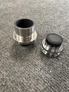 Computar EX2C FX2C C-Mount Camera w/ Diagnostic Instruments D10NLA 1X Adapter - Picture 1 of 14