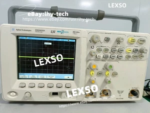 KEYSIGHT/ HP /Agilent InfiniiVision DSO5032A Digital Storage Oscilloscope/lhy - Picture 1 of 6